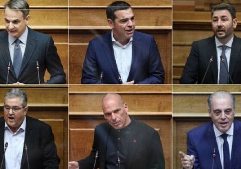  Το χρονικό της πολιτικής θύελλας για τις παρακολουθήσεις: Οι μύδροι της αντιπολίτευσης – Οι απαντήσεις της κυβέρνησης