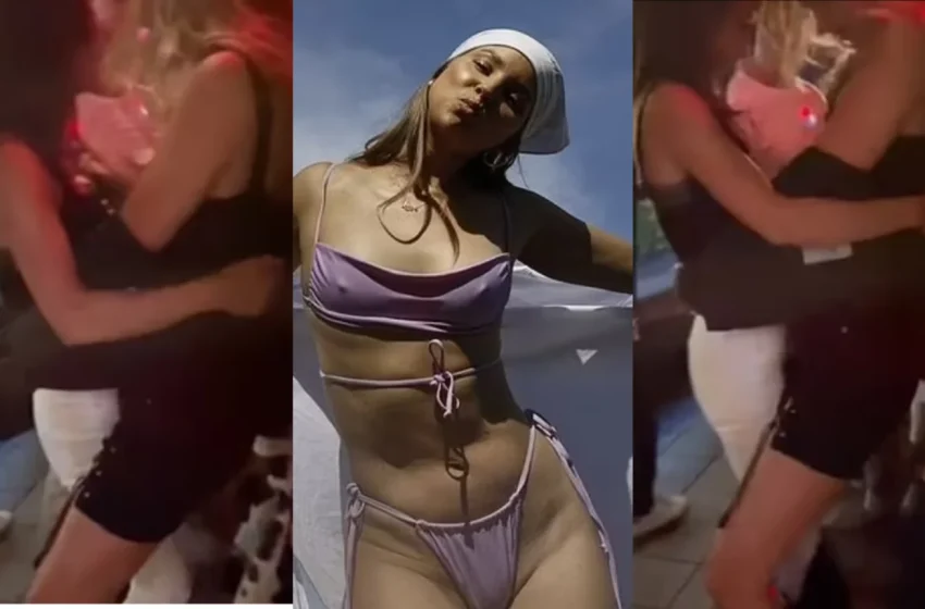  Σάνα Μάριν: Σε νέο βίντεο χορεύει με γυναίκα πρώην μοντέλο – Ποιους υποψιάζονται για την διαρροή (vid)