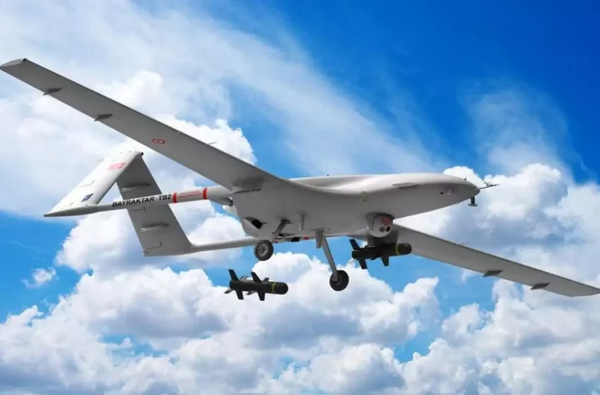  Η Τουρκία κατασκευάζει εργοστάσιο παραγωγής drones Bayraktar στην Ουκρανία