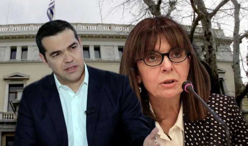  ΣΥΡΙΖΑ: Γιατί δεν θα ξαναψηφίσει Σακελλαροπούλου για Πρόεδρο της Δημοκρατίας