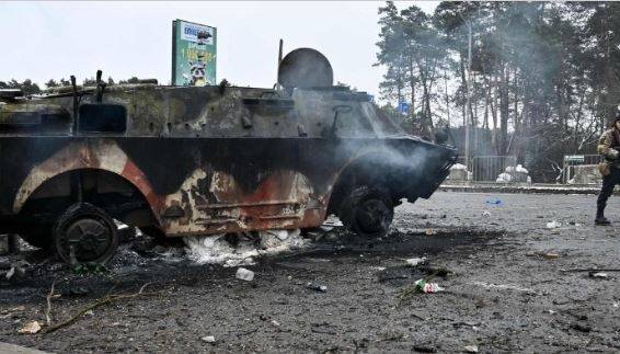  Ουκρανικά χτυπήματα μεγάλου βεληνεκούς κατά ρωσικών στρατευμάτων