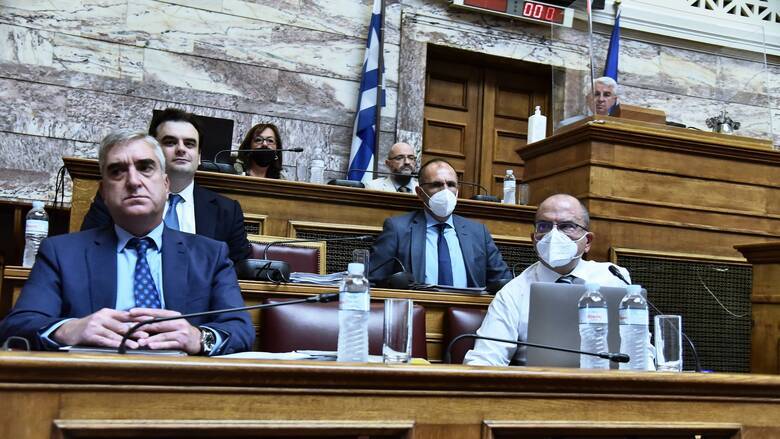  ΣΥΡΙΖΑ: Άμεση σύγκληση της Επιτροπής Θεσμών και Διαφάνειας – Απορρίπτει το αίτημα ο Πρόεδρος της Βουλής