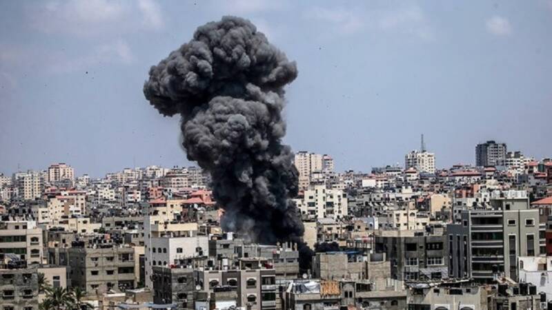  Μόσχα: ”Βαθιά ανησυχία” για την κλιμάκωση στην Λωρίζα της Γάζας – Καλεί για ”μέγιστη αυτοσυγκράτηση”