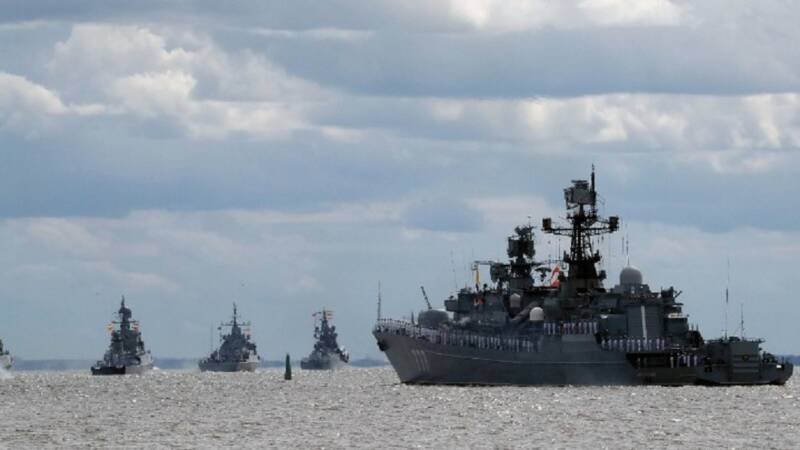  Η Ρωσία αναδιατάσσει τη διοίκηση του στόλου της Μαύρης Θάλασσας έπειτα από σειρά πληγμάτων στην Κριμαία