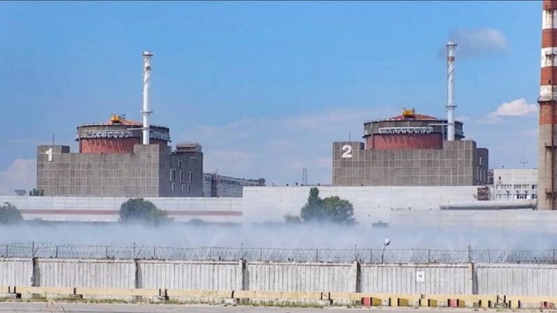  Η Ρωσία θεωρεί ”απαράδεκτη” την πρόταση του ΟΗΕ για αποστρατικοποίηση του πυρηνικού σταθμού της Ζαπορίζια