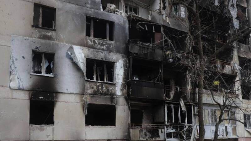  ΠΟΥ-Ουκρανία: Στους έξι μήνες του πολέμου χτυπήθηκαν σχεδόν 500 νοσηλευτικά ιδρύματα και σκοτώθηκαν 98 άνθρωποι