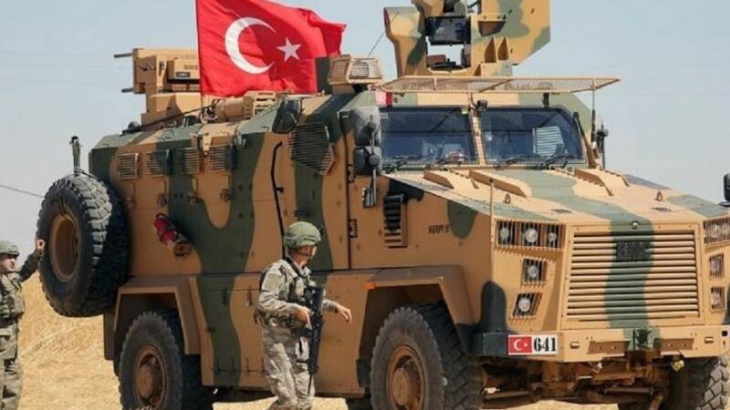  Τουρκία: Ο στρατός ανακοίνωσε ότι σκότωσε επτά Κούρδους μαχητές στο βόρειο Ιράκ