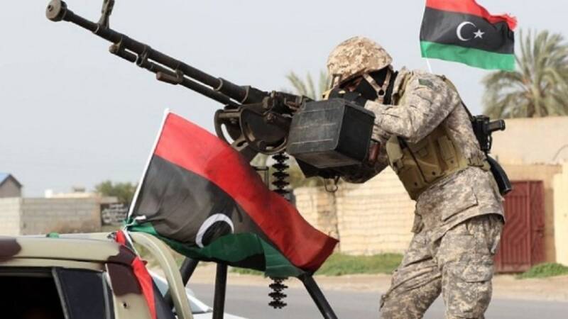  Λιβύη: Ανταλλαγές πυρών και εκρήξεις στην Τρίπολη εν μέσω πολιτικής αντιπαράθεσης