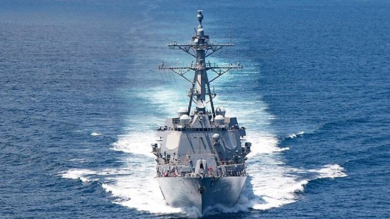  ΗΠΑ: Ο διάπλους από αμερικανικά πολεμικά πλοία του Στενού της Ταϊβάν συνάδει με την αμερικανική πολιτική της μίας Κίνας