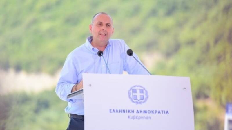  Καραγιάννης: Εντός χρονοδιαγράμματος το Μετρό Θεσσαλονίκης