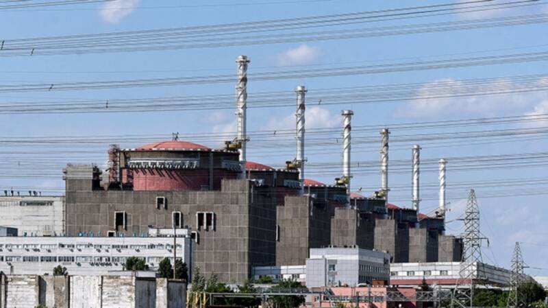  Κίεβο και Μόσχα αλληλοκατηγορούνται για νέους βομβαρδισμούς κοντά στον πυρηνικό σταθμό της Ζαπορίζια