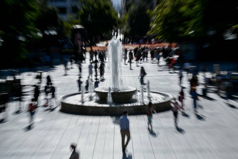  Καιρός: Ζέστη, ξηρασία και άνεμοι – Υψηλός κίνδυνος πυρκαγιάς σε τέσσερις περιοχές της χώρας