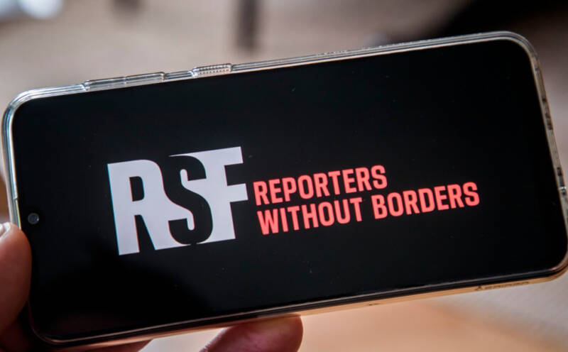  Ανακοίνωση των “Δημοσιογράφων Χωρίς Σύνορα” για την αγωγή Δημητριάδη στην Εφ.Συν και τους  Reporters United