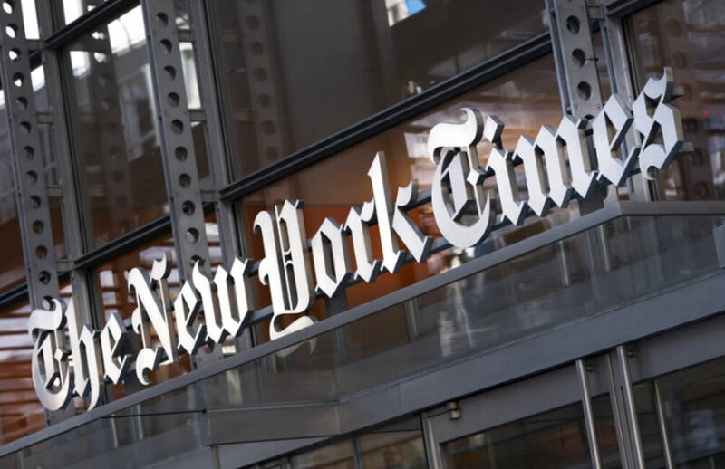  Ποιο στέλεχος της ΝΔ διακινεί άγνωστης προέλευσης τιμοκατάλογο για πληρωμένα άρθρα στους New York Times