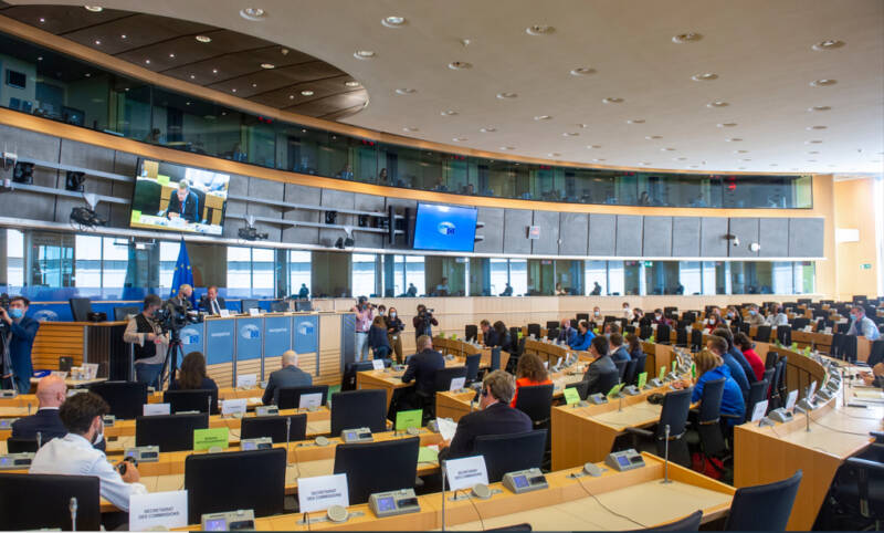  Υποκλοπές: Έρευνα του Ευρωκοινοβουλίου από την PEGA – Politico: Το ΕΛΚ αποφάσισε να μην καλέσει σε ακρόαση τον Ανδρουλάκη
