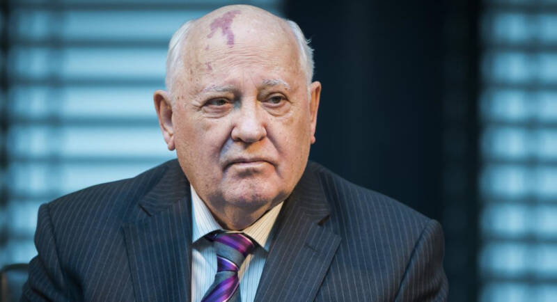  Έφυγε από τη ζωή ο Μιχαήλ Γκορμπατσόφ, ο τελευταίος ηγέτης της Σοβιετικής Ένωσης