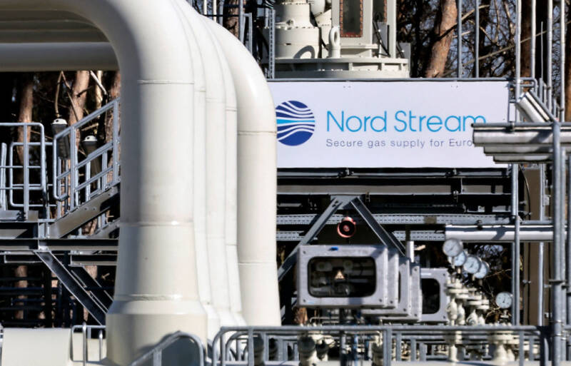  Gazprom: Έκλεισε τη στρόφιγγα του Nord Stream 1 – Ανακοίνωση για πλήρη διακοπή στη γαλλική Engie