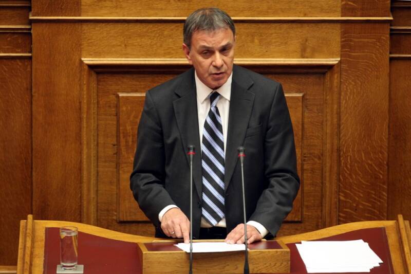  Πέθανε ο πρώην βουλευτής του ΠΑΣΟΚ, Δημήτρης Τσιρώνης