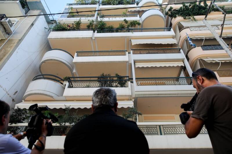  Θάνατος ηλικιωμένων στην Κυψέλη – Τα ιατροδικαστικά ευρήματα