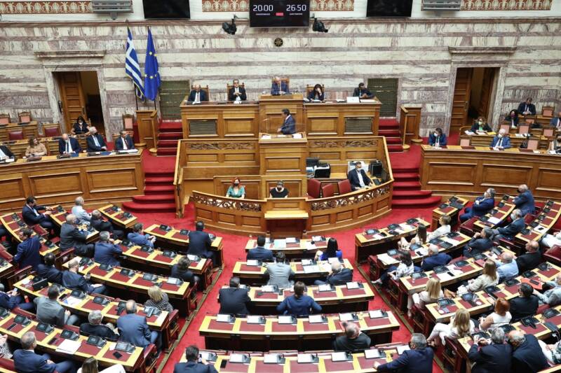  Υποκλοπές/Βουλή: Πότε θα καταθέσει πρόταση μομφής ο Τσίπρας – Επαναφέρει ισχυρότερο το αίτημα για εκλογές, με την… “μπάλα” στο ΠΑΣΟΚ