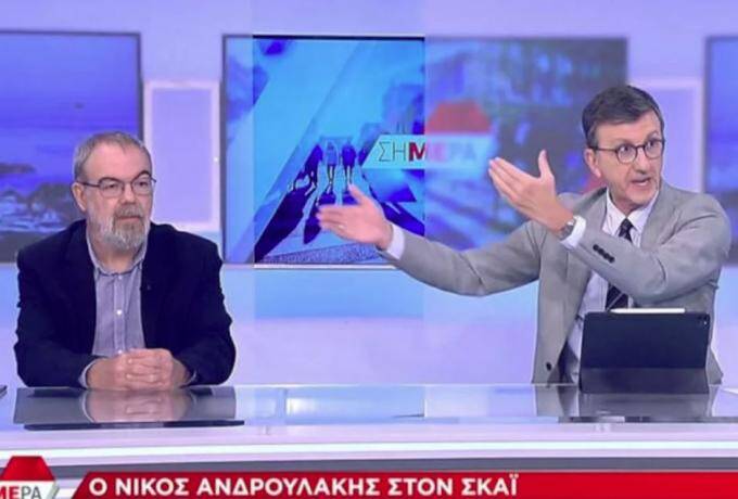  Χαμός με Πορτοσάλτε – Κυρίτση: “Τέσσερις με έναν κι εγώ είμαι ο τραμπούκος;”