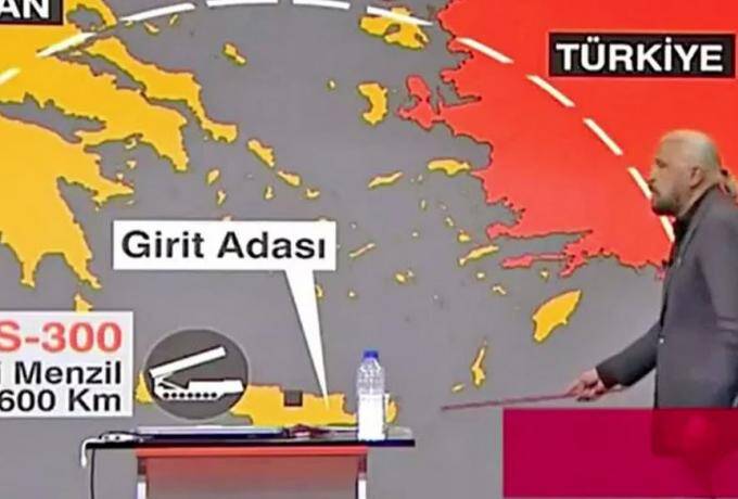  Τούρκος αναλυτής: “Η Κρήτη πιθανό σημείο σύγκρουσης”