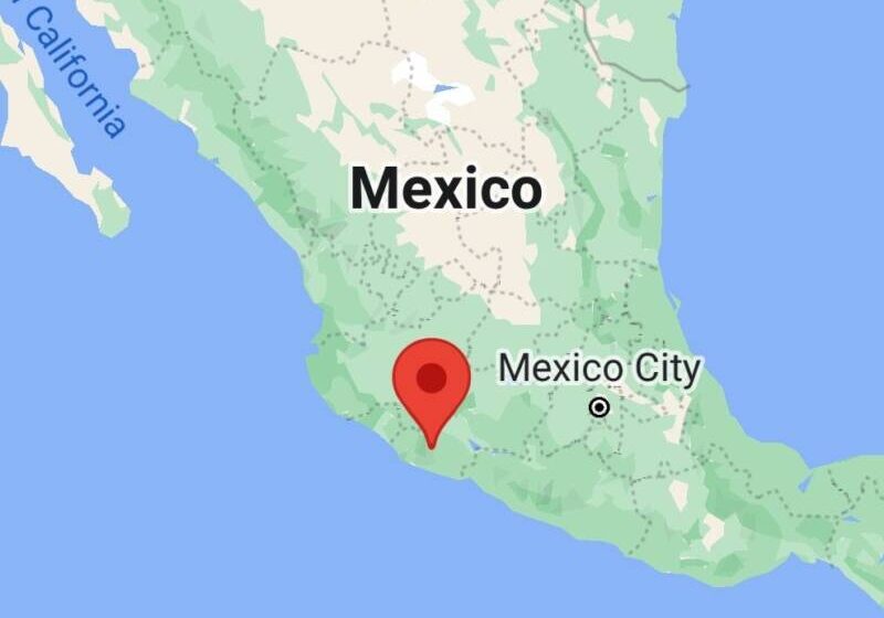  Νέος σεισμός 6,9 Ρίχτερ στο Μεξικό – Δύο νεκροί