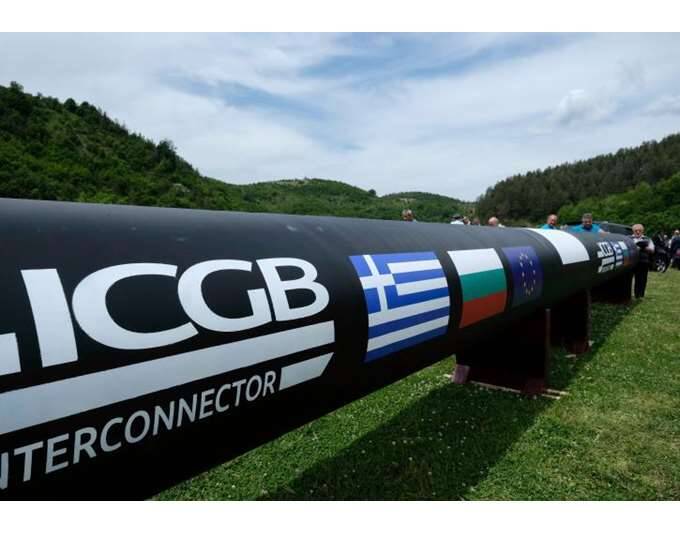  ICGB Interconnector: Αγωγός IGB: Υπογράφηκε η άδεια λειτουργίας για το ελληνικό τμήμα