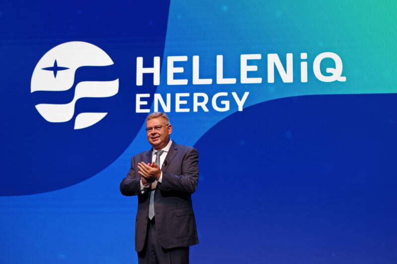  «HELLENiQ ENERGY» το νέο όνομα του Ομίλου ΕΛΠΕ