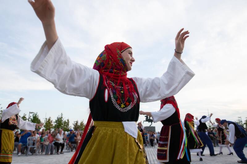 Θεσσαλονίκη: Χοροί και μουσικές από τις αλησμόνητες πατρίδες για τα 100 χρόνια από τη Μικρασιατική Καταστροφή
