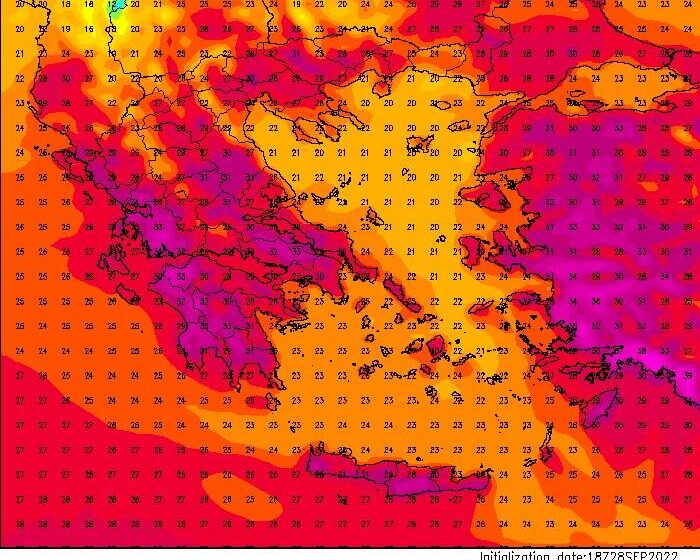  Επικίνδυνες εναλλαγές μετά το καλοκαιρινό Σάββατο – “Μείνετε ενημερωμένοι”