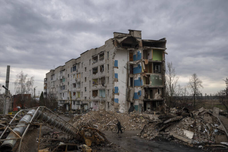  Το Κίεβο αναμένει ευρωπαϊκή βοήθεια 5 δισεκατομμυρίων ευρώ μέσα στην ερχόμενη εβδομάδα