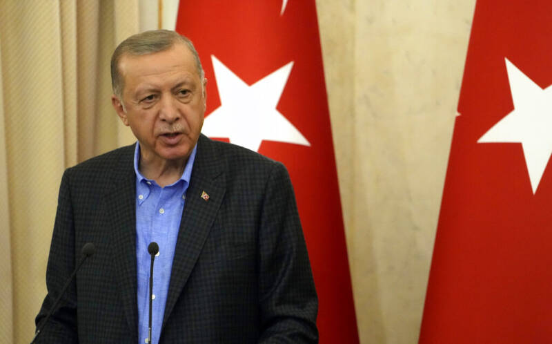  Νέα πρόκληση Ερντογάν: “Συνεχίζουμε τον αγώνα για αναγνώριση του ψευδοκράτους”