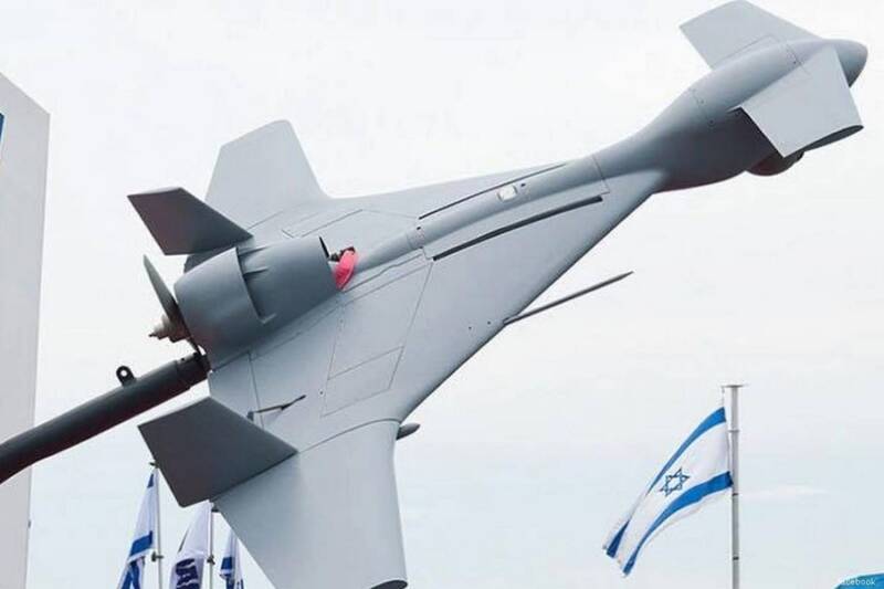  Jerusalem Post: Το Γενικό Επιτελείο του Ισραήλ ενέκρινε την χρήση drones  εναντίον Παλαιστινίων