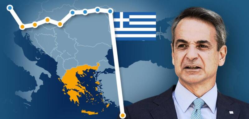  WELT: “Στην Ελλάδα, πίσω από τη γυαλιστερή βιτρίνα συντελείται μια αυταρχική αλλαγή”