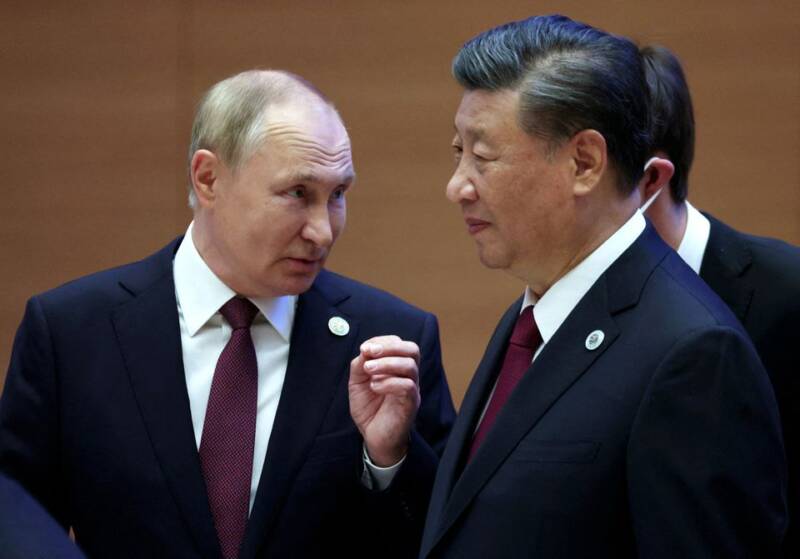  Reuters: Γιατί η Κίνα δεν θα εγκαταλείψει τον Πούτιν- Πού οδηγούν οι νέες πυρηνικές απειλές Μενβέντεφ