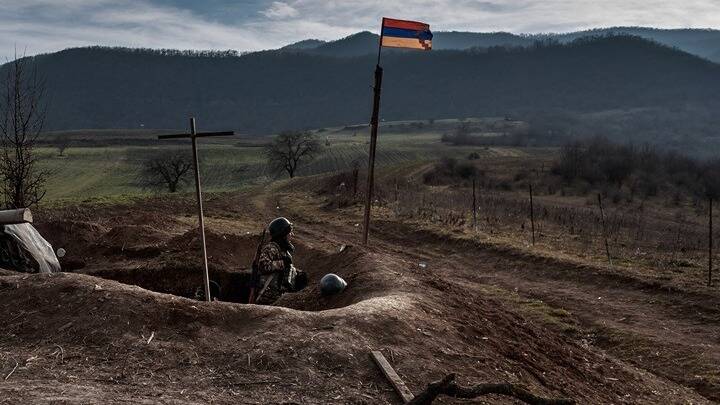  Πολύνεκρες συγκρούσεις στα σύνορα μεταξύ Αρμενίας και Αζερμπαϊτζάν