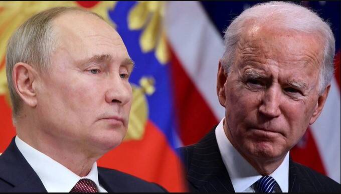 Μπάιντεν κατά Πούτιν: “Υπεύθυνος για φρικαλεότητες και εγκλήματα πολέμου”