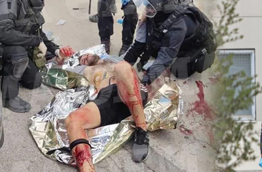  Ζωγράφου: “Θα κάρφωνε το κατσαβίδι στην καρωτίδα μου” λέει η ανθυπαστυνόμος