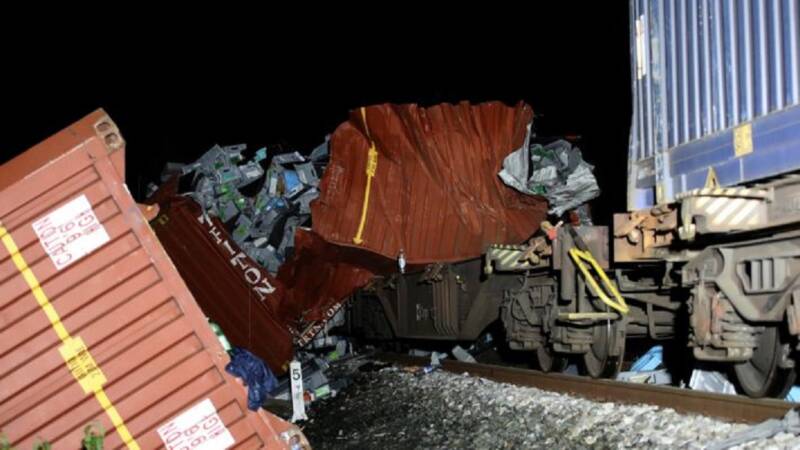  Τρεις νεκροί και 11 τραυματίες από σύγκρουση δύο τρένων στην Κροατία