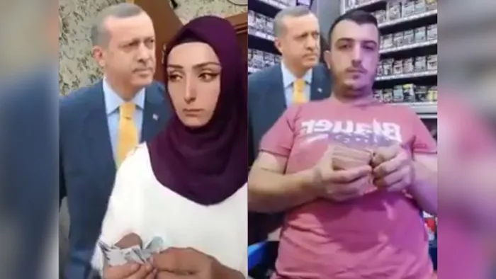  Διώξεις στην Τουρκία για το σατιρικό βίντεο για τον Ερντογάν στο Tik Tok που έγινε viral (vid)