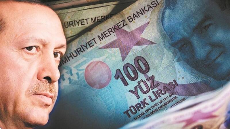  Deutsche Welle: Γιατί δεν αποδίδουν οι οικονομικές προσδοκίες της κυβέρνησης Ερντογάν;