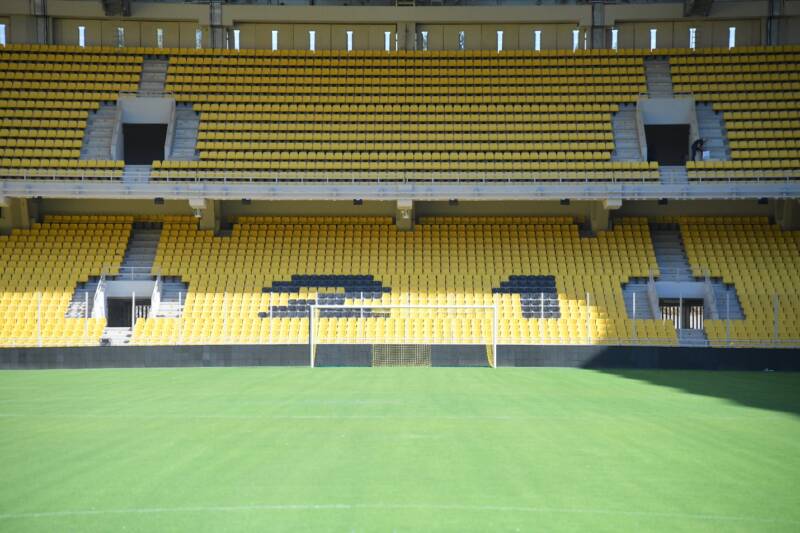  OPAP ARENA: Κάτι παραπάνω από ένα ποδοσφαιρικό γήπεδο