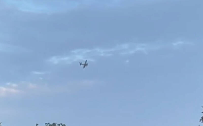  ΗΠΑ: Προσγειώθηκε το αεροσκάφος που ο πιλότος απειλούσε να ρίξει σε κατάστημα στο Μισισίπι