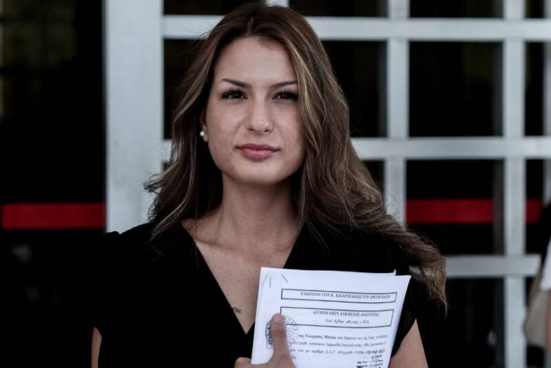  Γεωργία Μπίκα: “Δεν υπάρχει καταγγελία σε βάρος μου, δεν έκανα τίποτα”