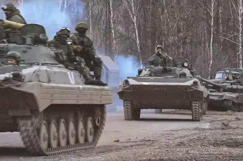  NBC: Η αντεπίθεση του ουκρανικού στρατού ξεκίνησε από την Ζαπορίζια