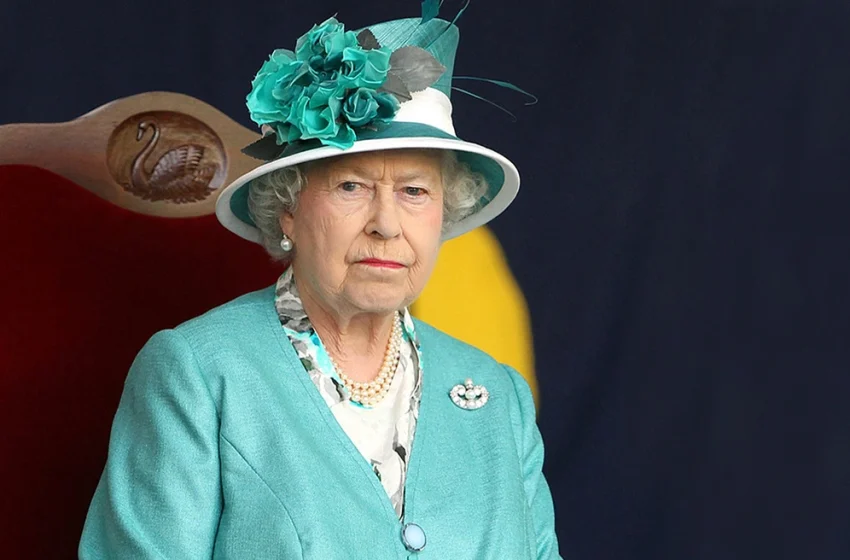  Βασίλισσα Ελισάβετ: Η άγνωστη φωτογραφία λίγο καιρό πριν το θάνατο της