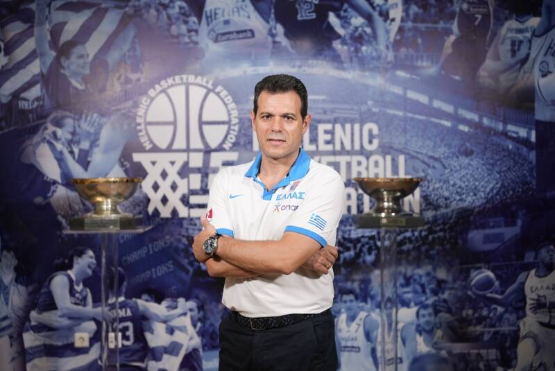  Ιτούδης στο ΟΠΑΠ GAME TIME: Δεν φοβάμαι κανέναν, αλλά σέβομαι όλους τους αντιπάλους