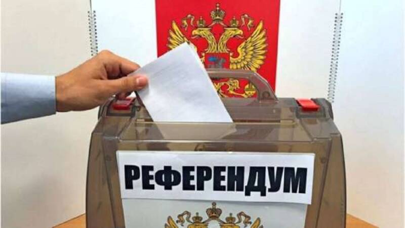  Δημοψηφίσματα: Ο πρέσβης του Λουγκάνσκ ζητά παρουσία του Οργανισμού Συνεργασίας της Σαγκάης (SCO) και των χωρών BRICS
