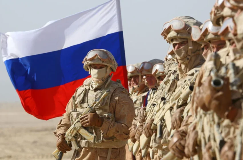  Η Ρωσία δίνει 3.000 δολάρια τον μήνα σε όποιον πάει να πολεμήσει κατά της Ουκρανίας